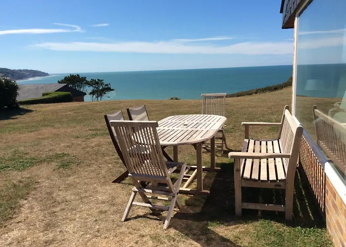 Green Beach Hébergement de vacances Hautot-sur-Mer