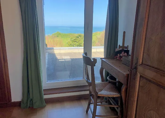 Green Beach Hébergement de vacances Hautot-sur-Mer